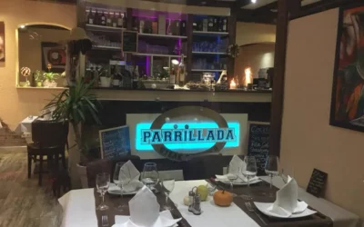 Laissez-vous tenter par une entrecôte au feu de bois près de Montigny-lès-Metz chez Parrillada