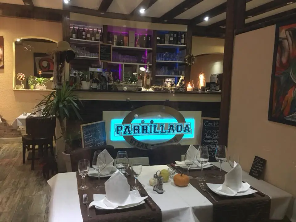 Laissez-vous tenter par une entrecôte au feu de bois près de Montigny-lès-Metz chez Parrillada