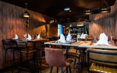 Organisation d’événement près de Marly : choisir un restaurant adapté