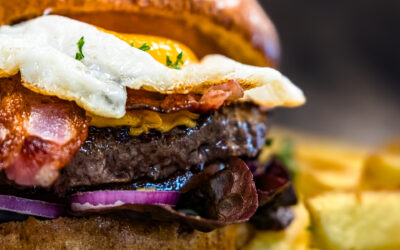 Régalez-vous avec un burger maison près de Marly chez Parrillada !