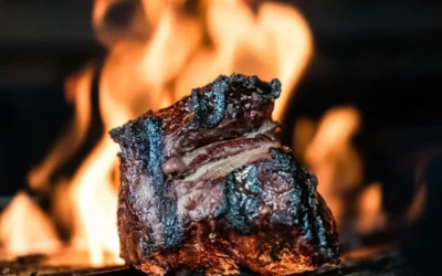 Éveillez vos sens avec une viande grillée au feu de bois près de Saint-Avold chez Parrillada