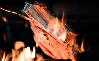Éveillez vos sens avec une viande grillée au feu de bois près de Saint-Avold chez Parrillada