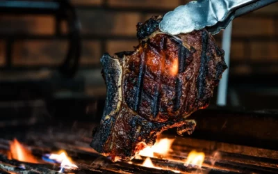 Viande grillée près de Marly : comment reconnaître une cuisson réussie ?