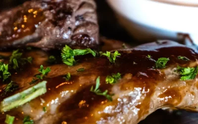Vivez une aventure culinaire au steakhouse près de Marly : Parrillada