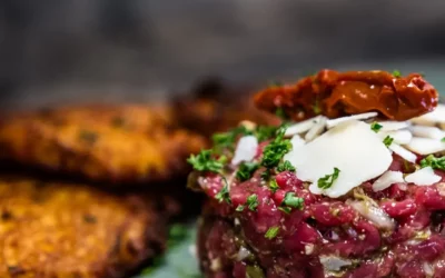 Goûtez l’excellence du tartare de bœuf en Moselle chez Parrillada !