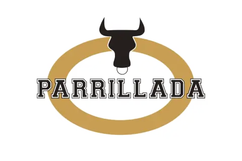 Logo restaurant Parrillada
